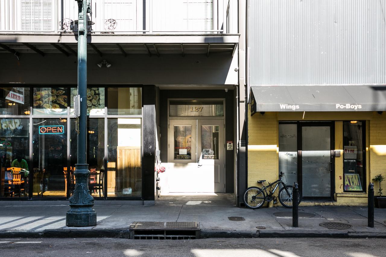 Stay Alfred On North Carondelet Street ニューオーリンズ エクステリア 写真