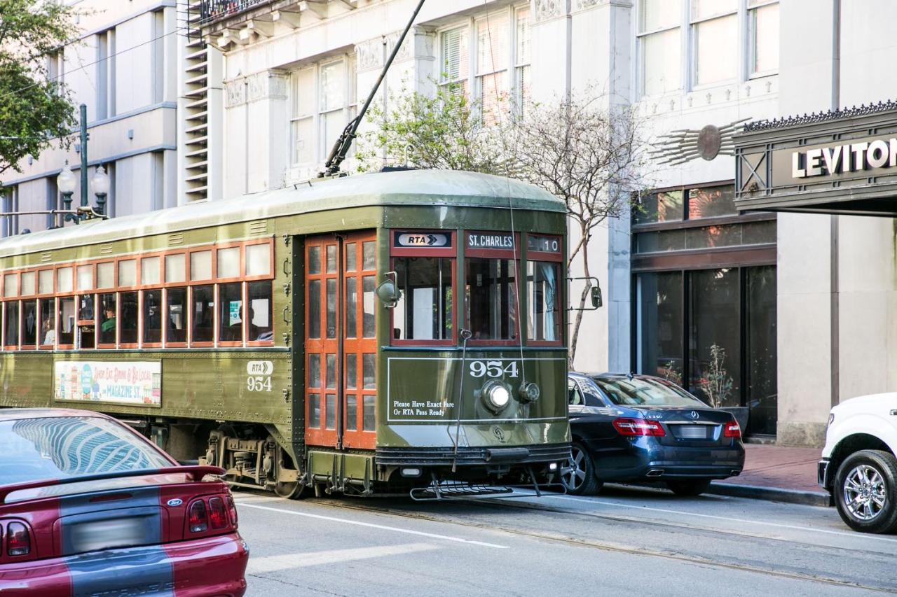 Stay Alfred On North Carondelet Street ニューオーリンズ エクステリア 写真